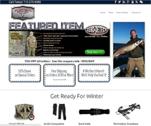 Virtual Vision Computing launches new Website for Big Sportsmans Outlet LLC